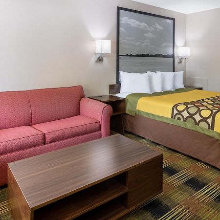 Hotel Super 8 By Wyndham Williamsburg/Historic Area Exterior foto